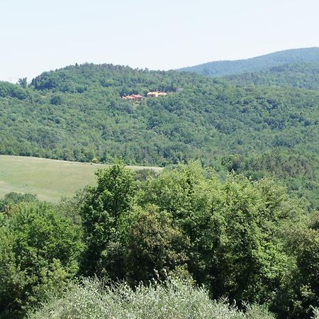 Villa Borgo La Fungaia Gambassi Terme Zewnętrze zdjęcie