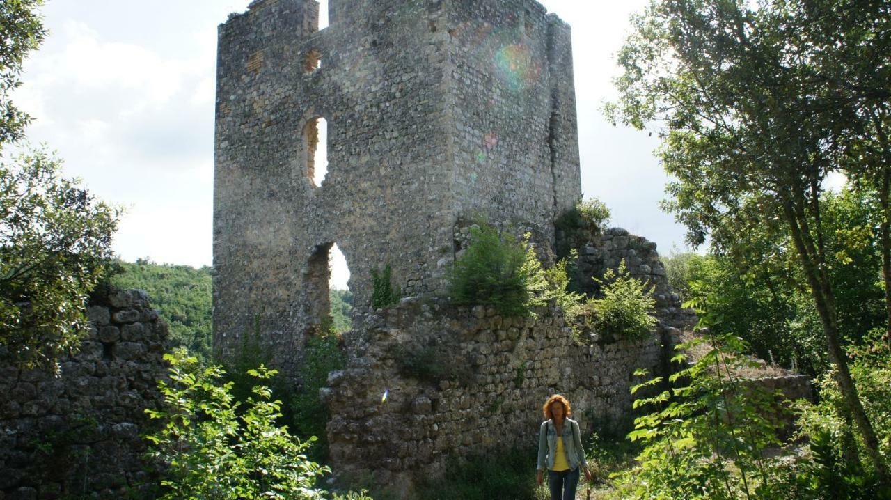 Villa Borgo La Fungaia Gambassi Terme Zewnętrze zdjęcie