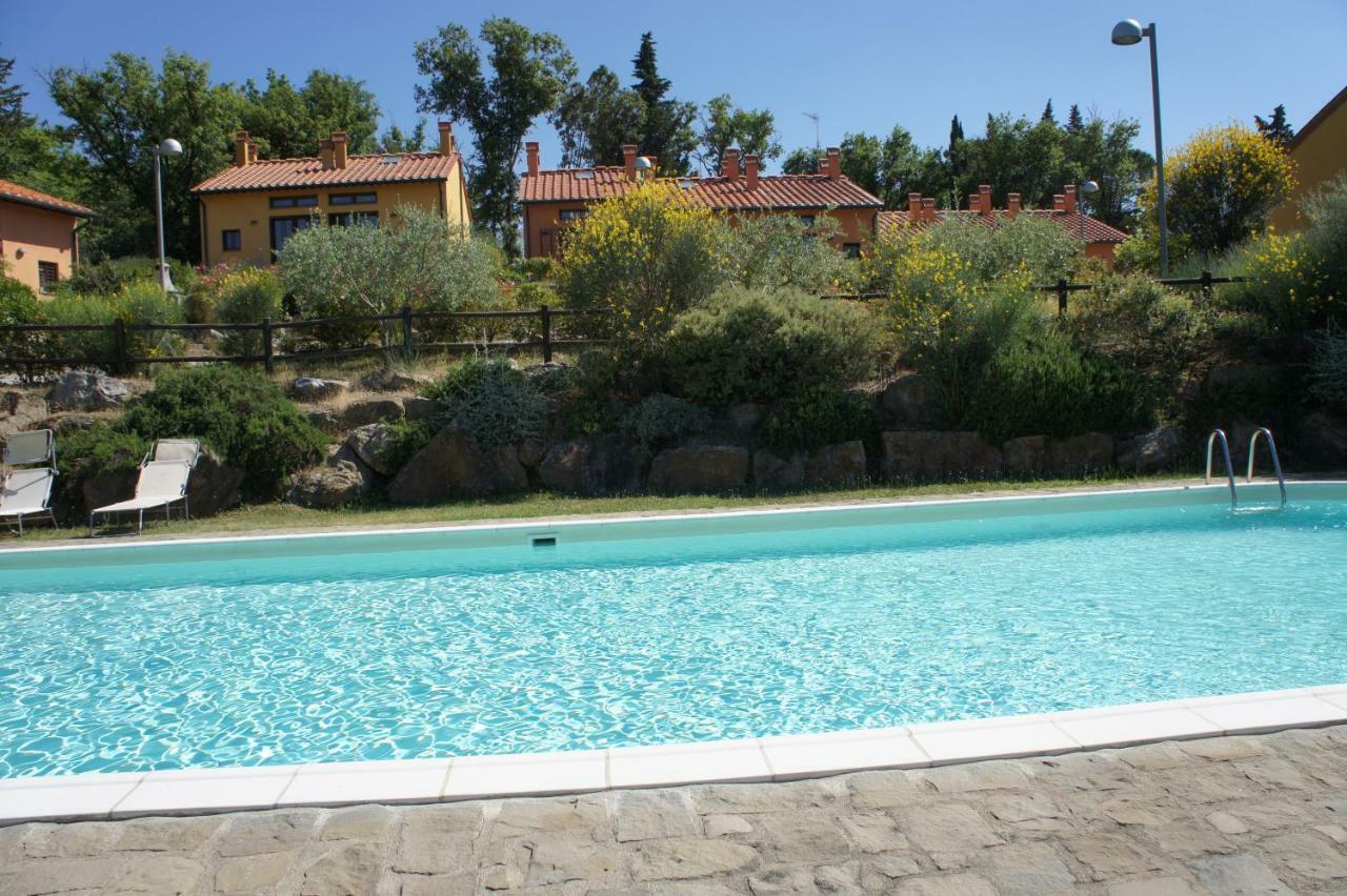 Villa Borgo La Fungaia Gambassi Terme Zewnętrze zdjęcie