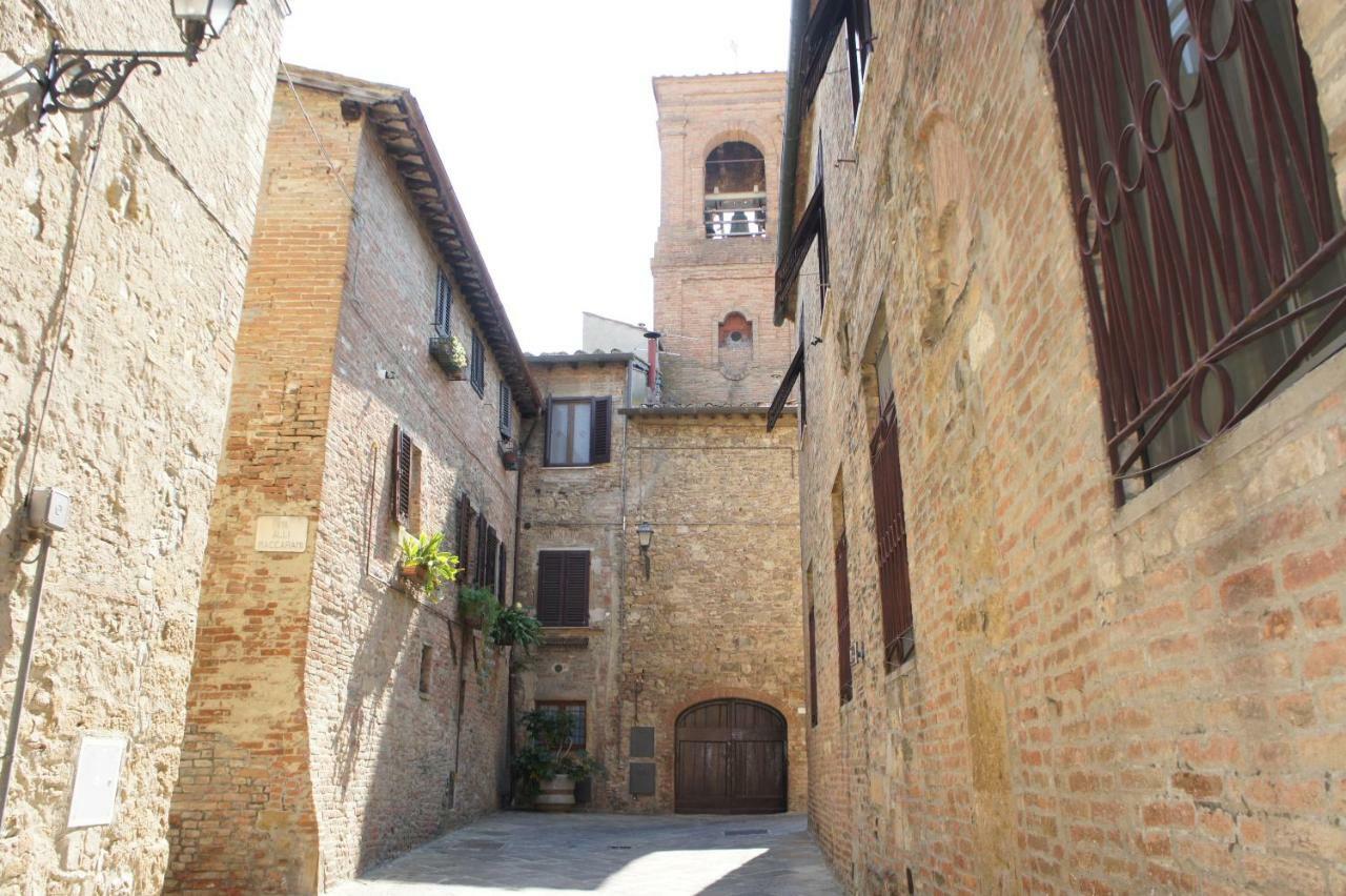 Villa Borgo La Fungaia Gambassi Terme Zewnętrze zdjęcie