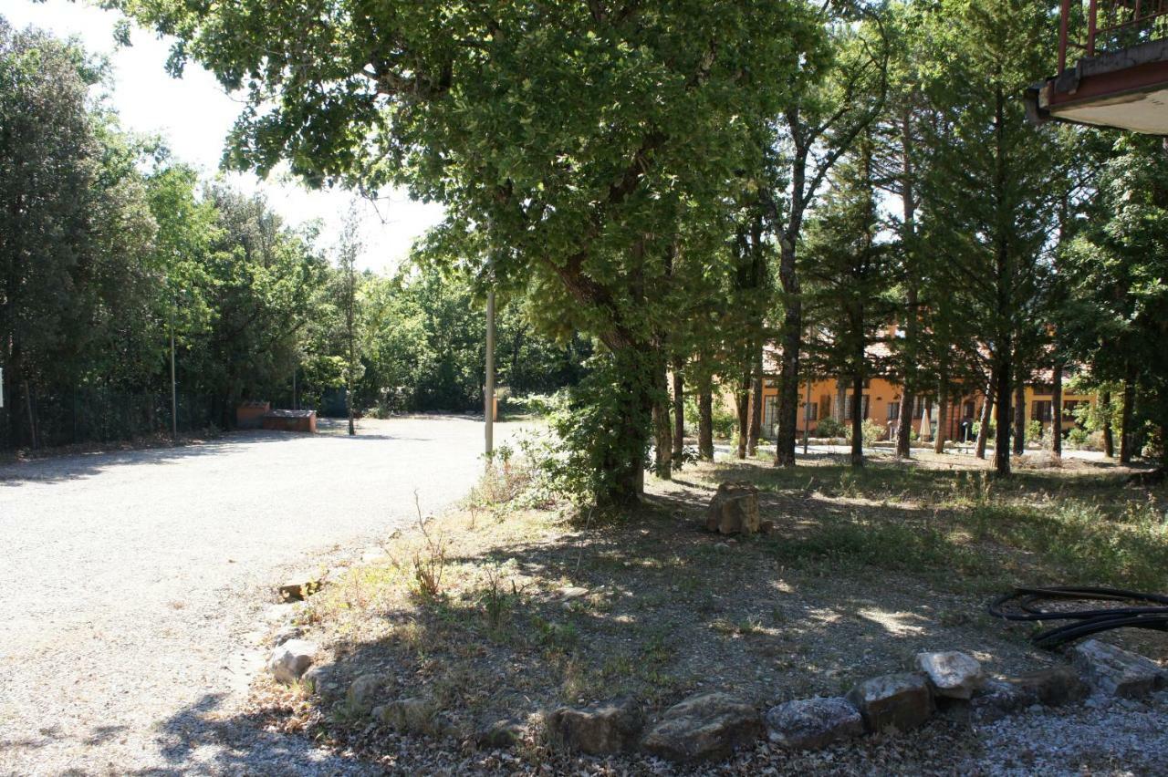 Villa Borgo La Fungaia Gambassi Terme Zewnętrze zdjęcie