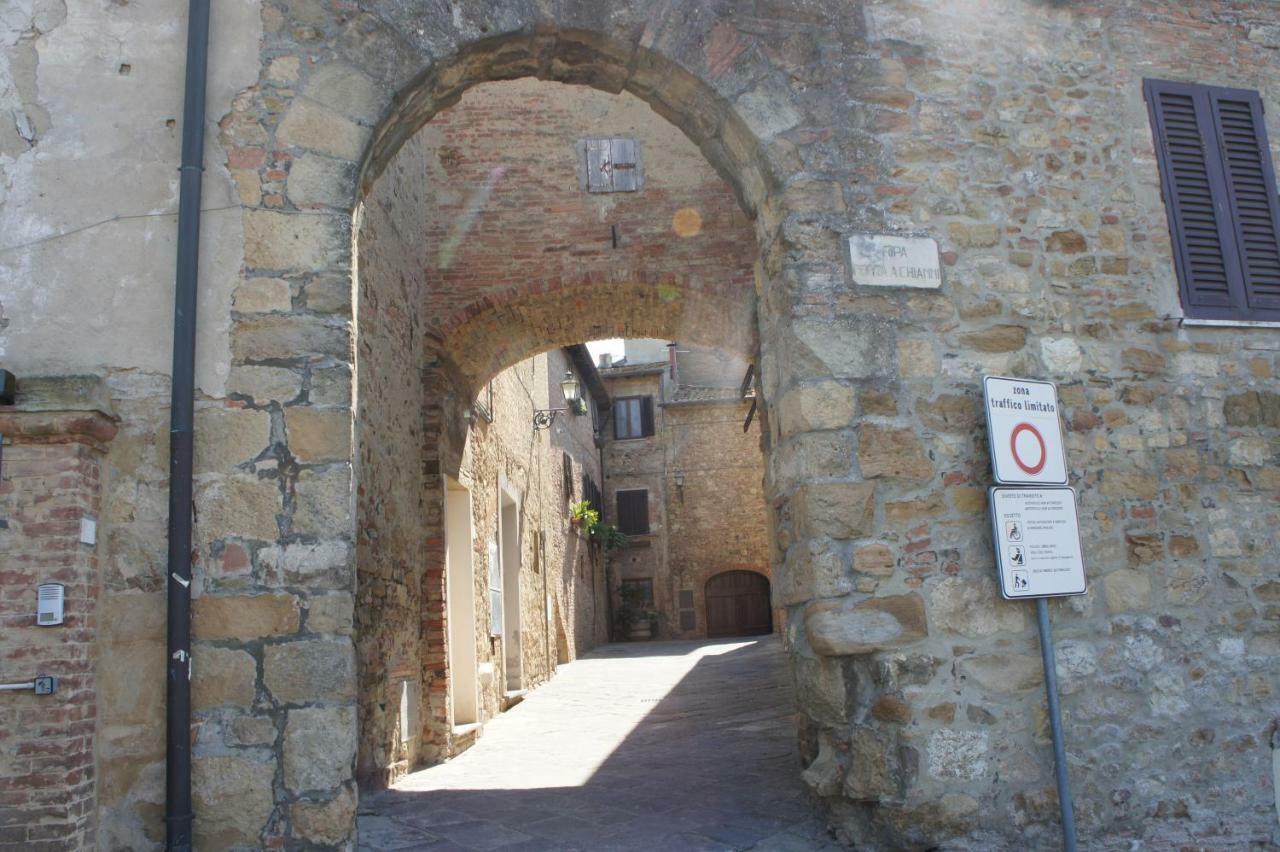 Villa Borgo La Fungaia Gambassi Terme Zewnętrze zdjęcie