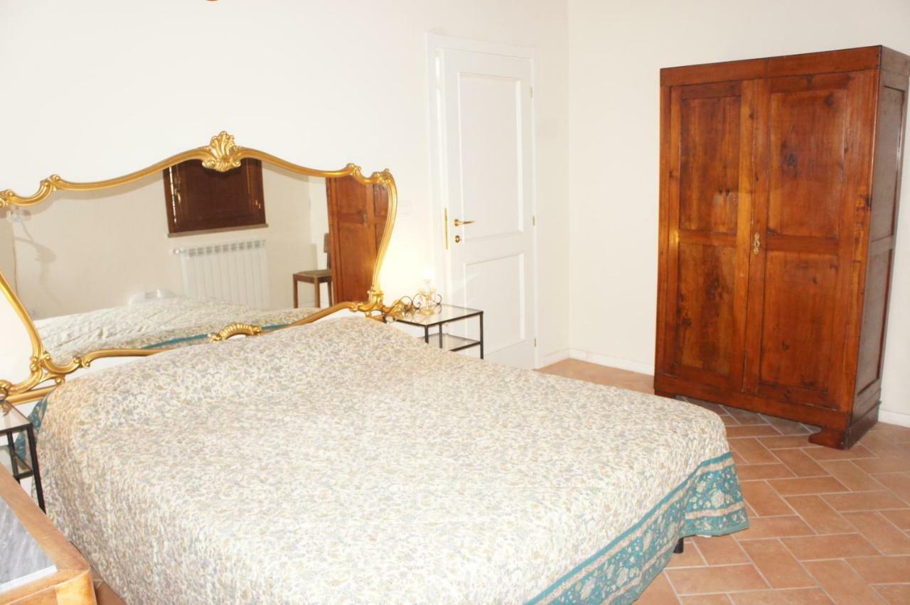 Villa Borgo La Fungaia Gambassi Terme Zewnętrze zdjęcie