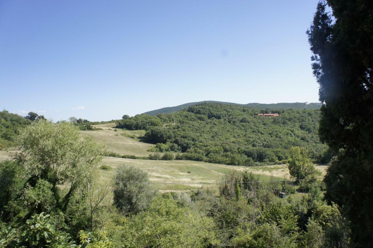Villa Borgo La Fungaia Gambassi Terme Zewnętrze zdjęcie