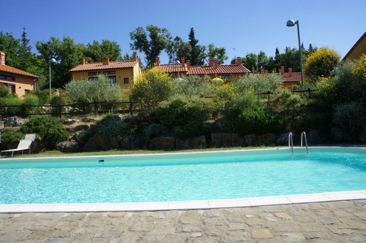 Villa Borgo La Fungaia Gambassi Terme Zewnętrze zdjęcie