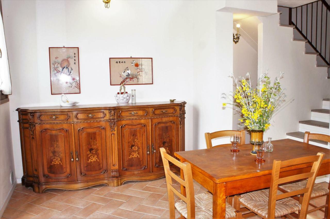 Villa Borgo La Fungaia Gambassi Terme Zewnętrze zdjęcie