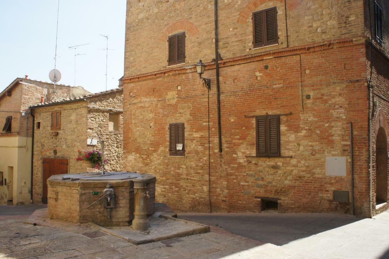 Villa Borgo La Fungaia Gambassi Terme Zewnętrze zdjęcie