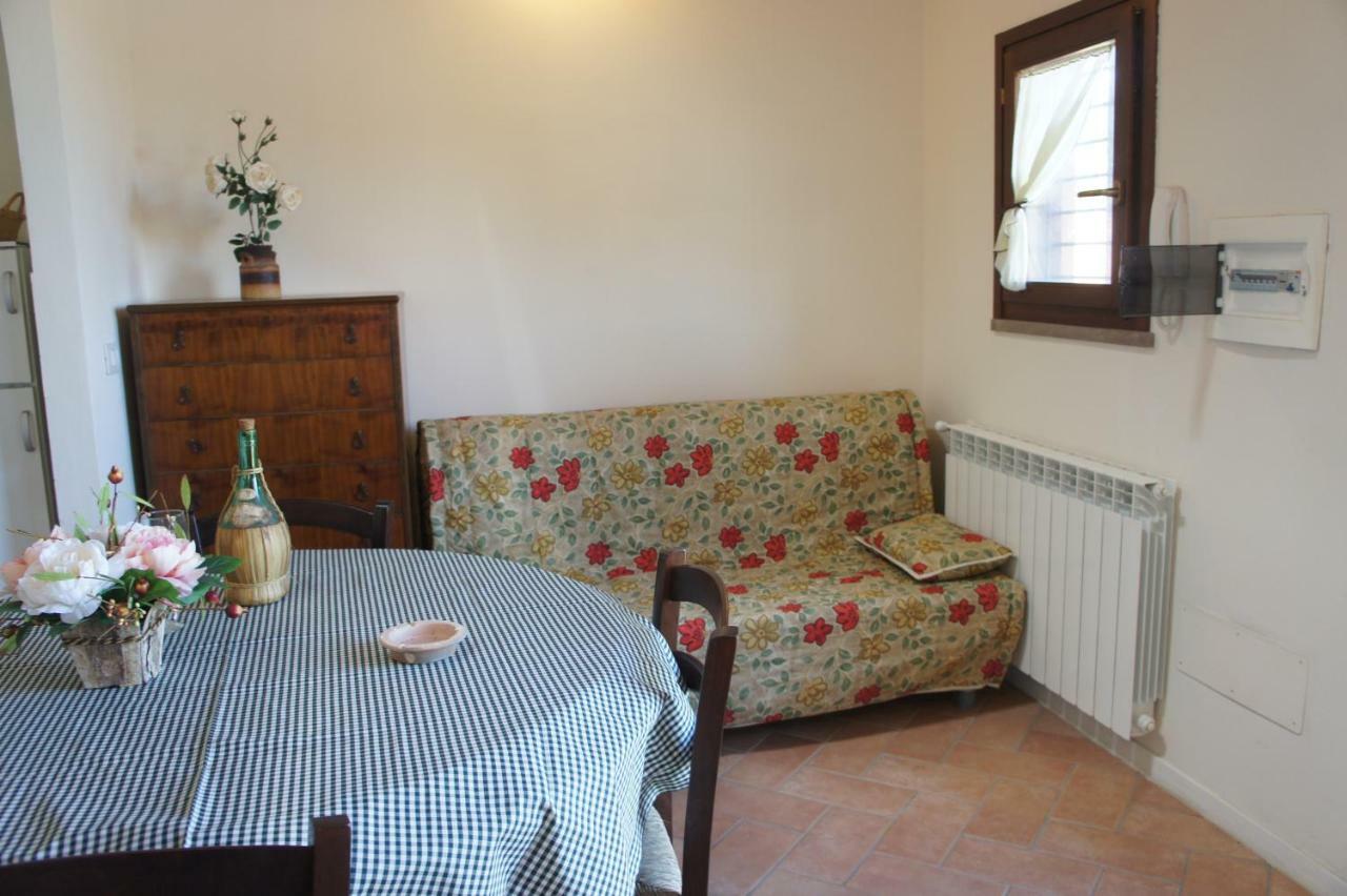 Villa Borgo La Fungaia Gambassi Terme Zewnętrze zdjęcie