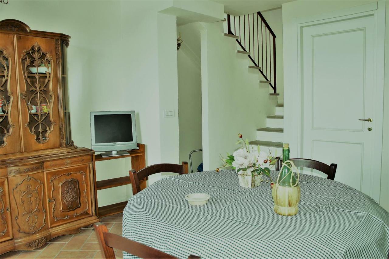 Villa Borgo La Fungaia Gambassi Terme Zewnętrze zdjęcie