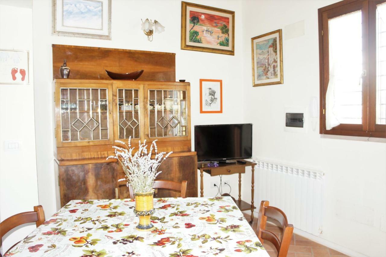 Villa Borgo La Fungaia Gambassi Terme Zewnętrze zdjęcie