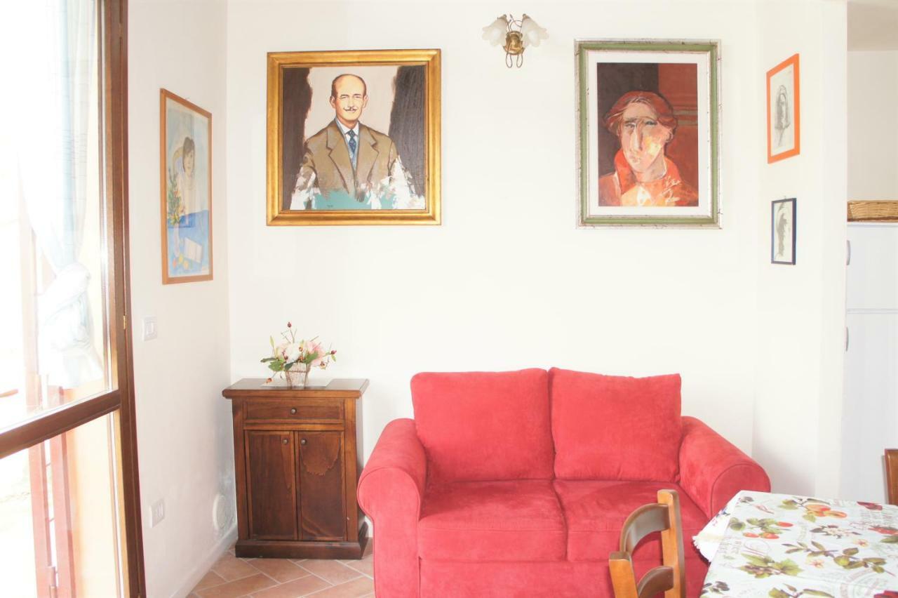 Villa Borgo La Fungaia Gambassi Terme Zewnętrze zdjęcie