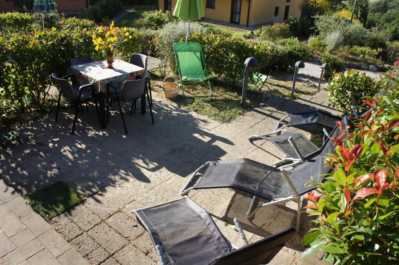 Villa Borgo La Fungaia Gambassi Terme Zewnętrze zdjęcie